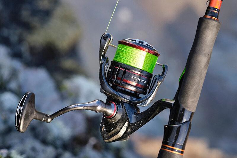 Котушка Shimano Vanford 4000
