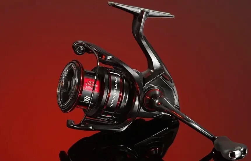 Котушка Shimano Vanford C3000