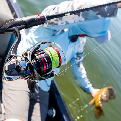 Котушка Shimano Vanford C3000