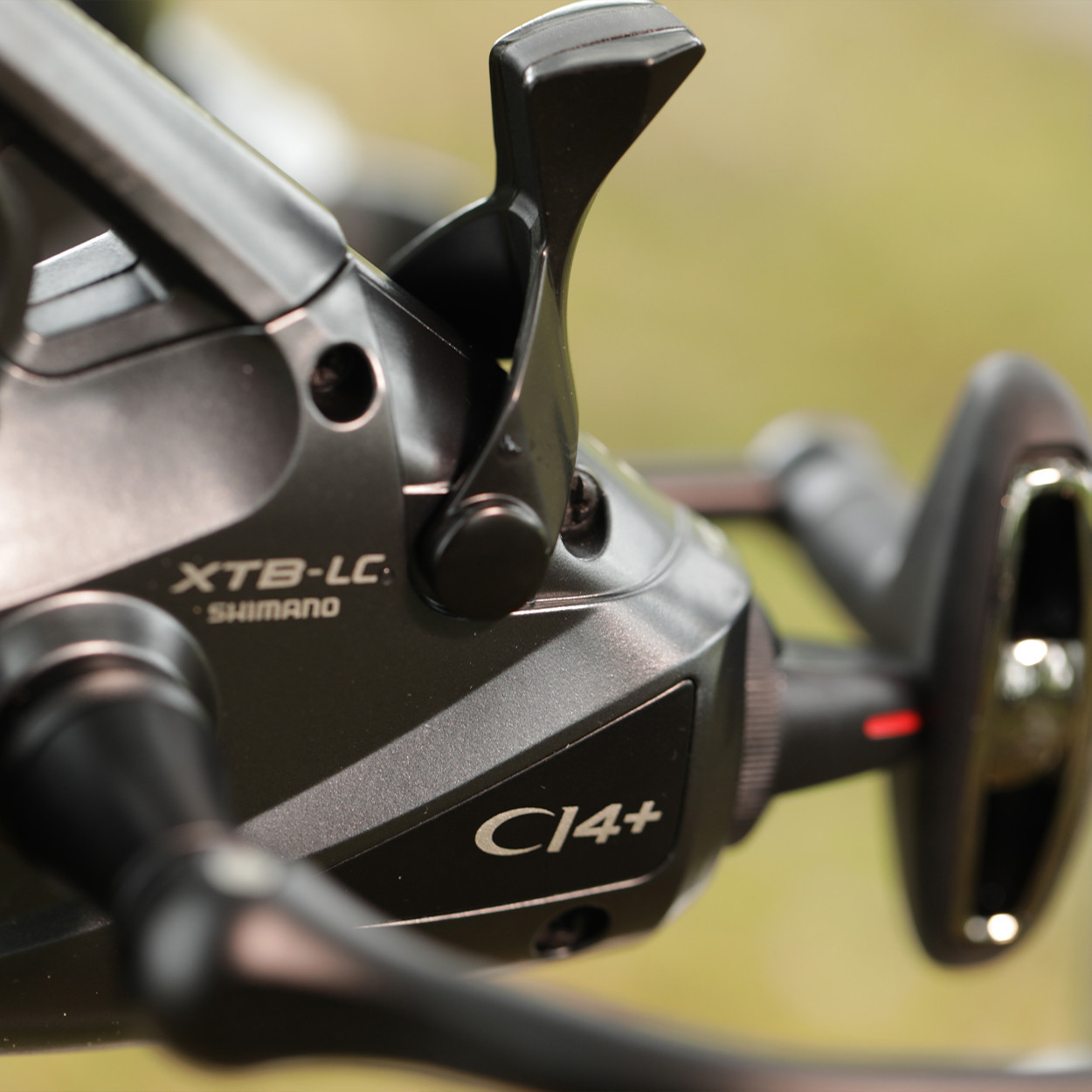 Котушка Shimano Big Baitrunner Ci4+ 14000 XTB LC