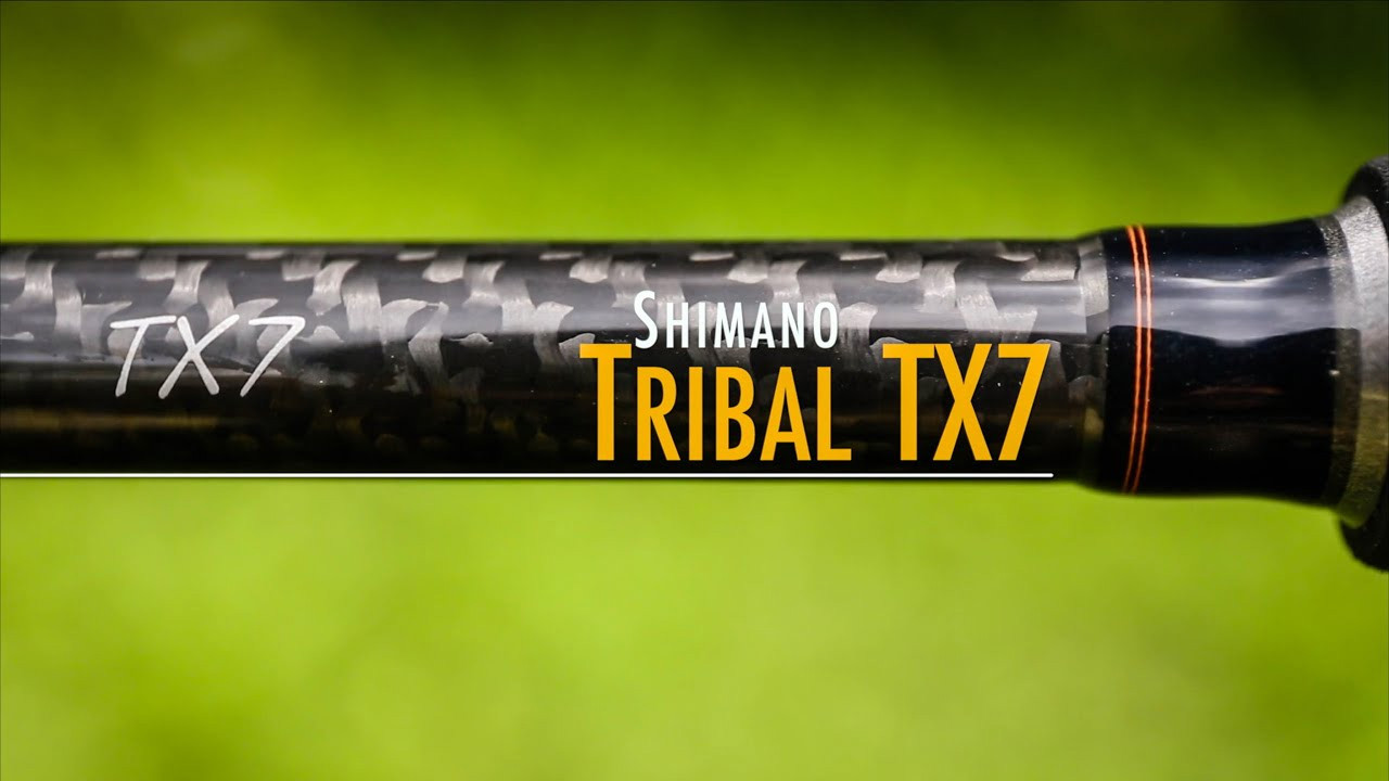 Коропове вудлище Shimano Tribal TX-7 Intensity 13ft