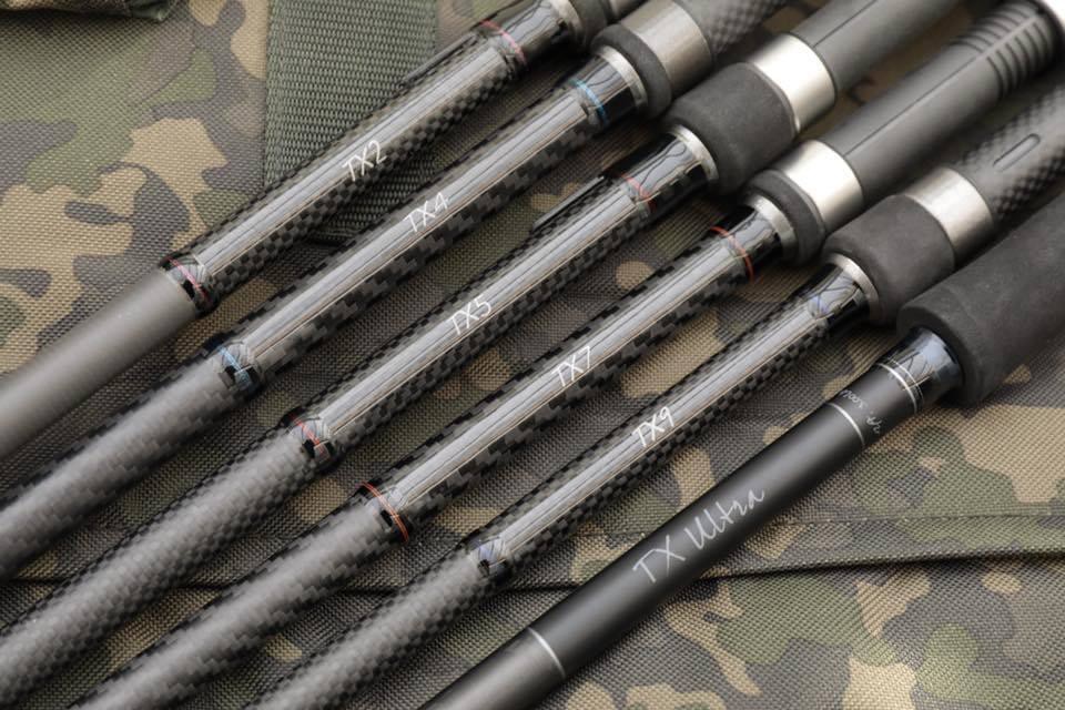 Коропове вудлище Shimano Tribal TX-2 Intensity 13ft 3.50lb