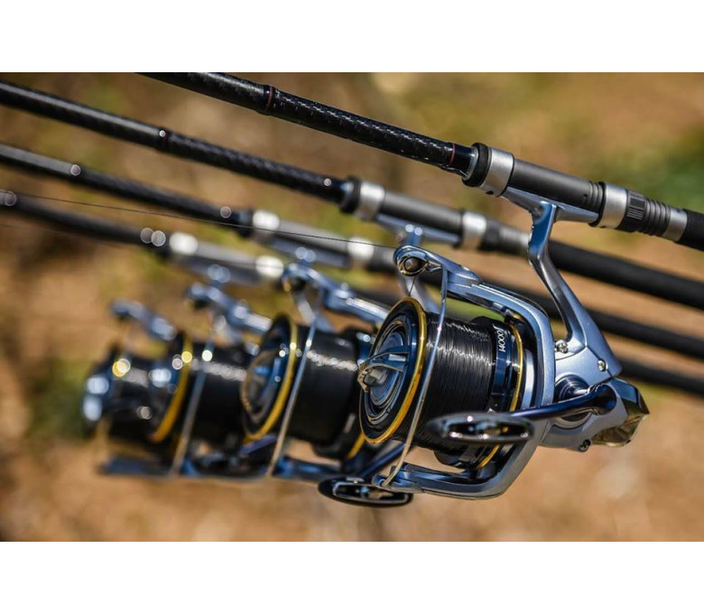 Катушка Shimano Power Aero 14000 XSB