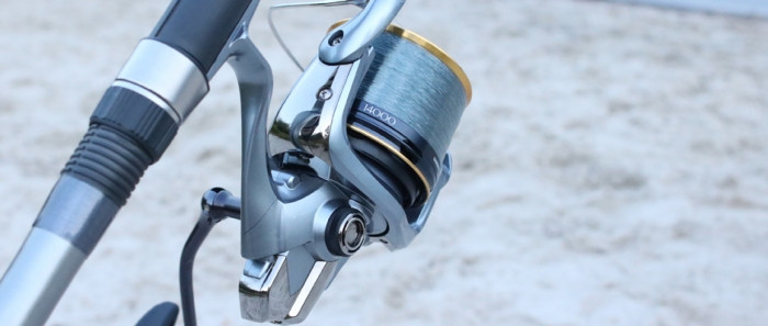 Катушка Shimano Power Aero 14000 XSB