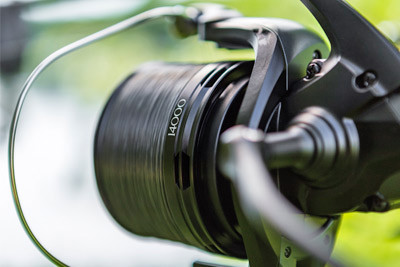 Катушка Shimano Power Aero 14000 XSB