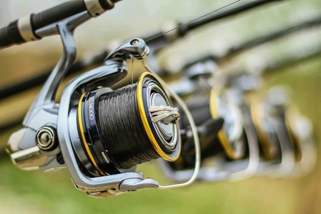 Катушка Shimano Power Aero 14000 XSB