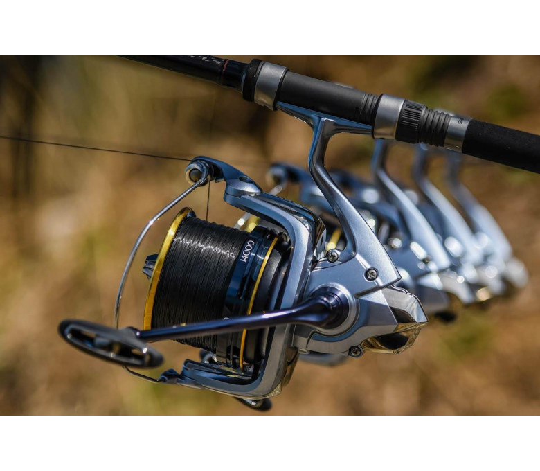 Катушка Shimano Power Aero 14000 XSB
