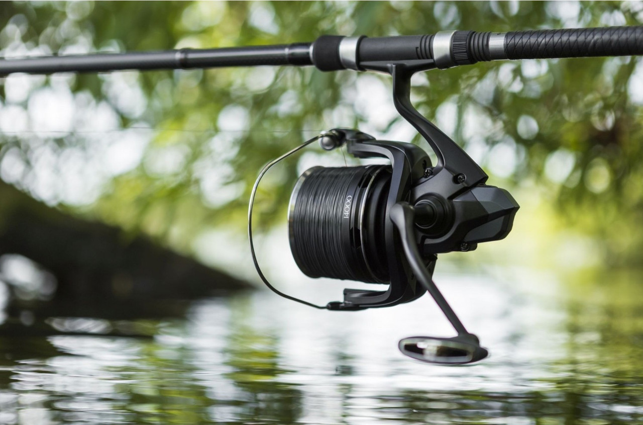 Катушка Shimano Power Aero 14000 XTB