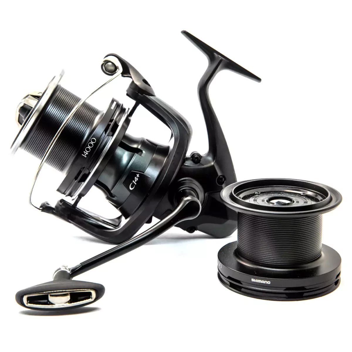 Катушка Shimano Power Aero 14000 XTB