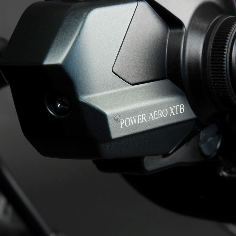 Катушка Shimano Power Aero 14000 XTB