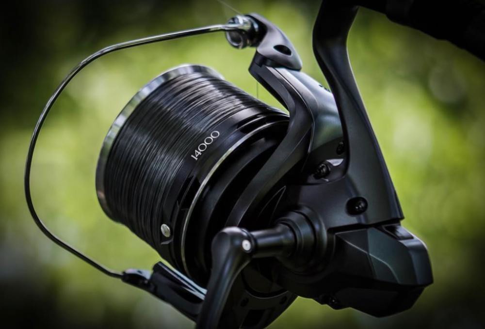 Катушка Shimano Power Aero 14000 XTB