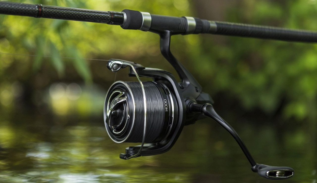 Катушка Shimano Power Aero 14000 XTB