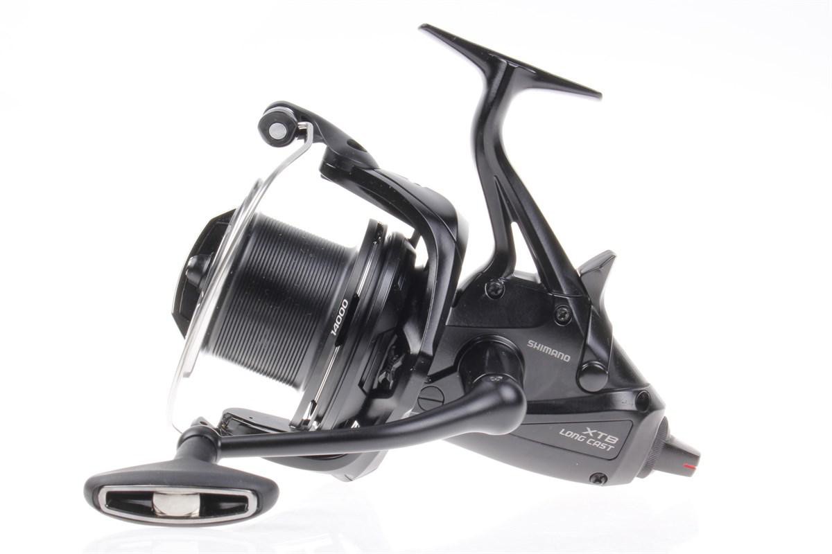 Котушка Shimano Big Baitrunner LC 14000 XTB