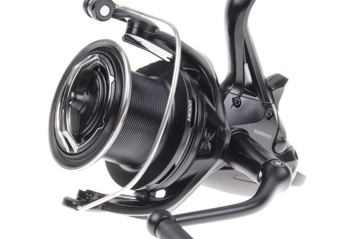 Котушка Shimano Big Baitrunner LC 14000 XTB