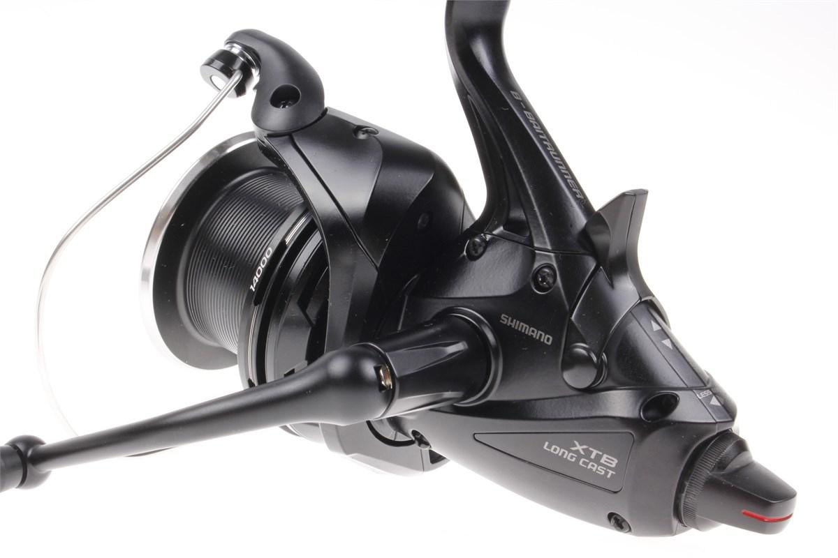 Котушка Shimano Big Baitrunner LC 14000 XTB
