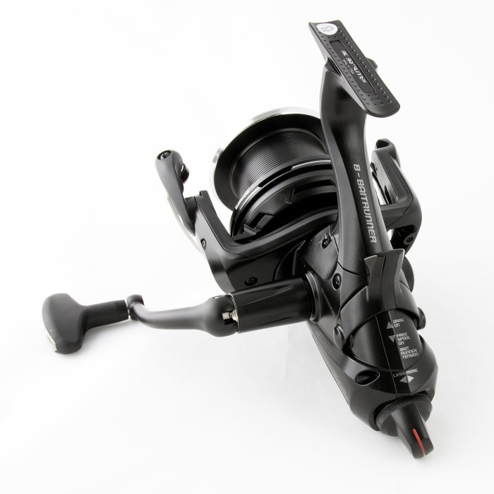 Котушка Shimano Big Baitrunner LC 14000 XTB
