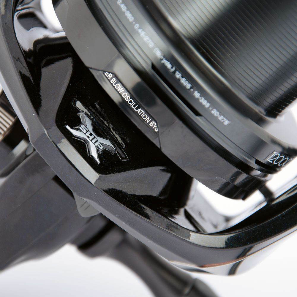 Котушка Shimano Big Baitrunner LC 14000 XTB