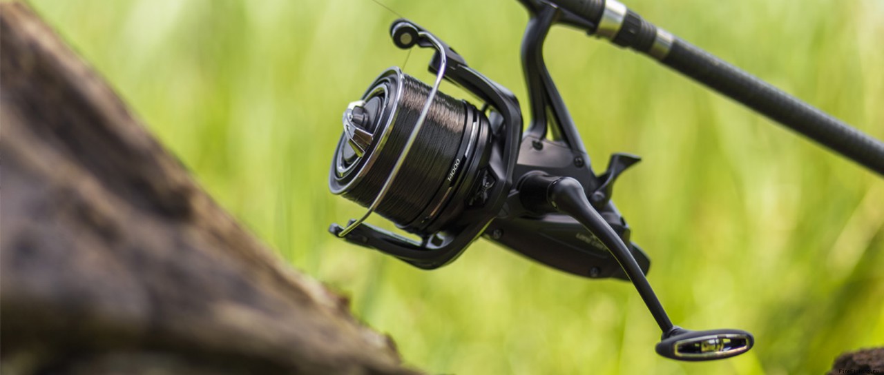 Котушка Shimano Big Baitrunner LC 14000 XTB