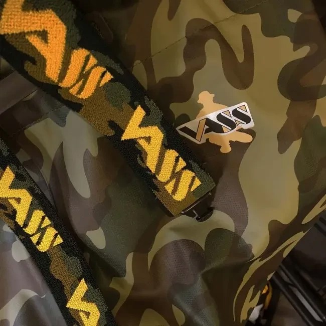 Вейдерси Vass E 355 Light Camo Chest Wader 42-47
