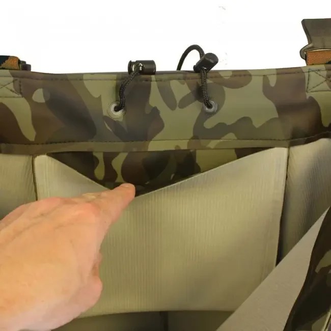 Вейдерси Vass E 355 Light Camo Chest Wader 42-47