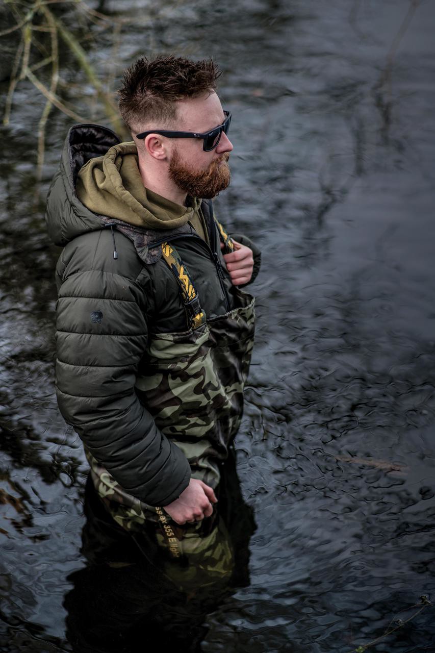 Вейдерси Vass E 355 Light Camo Chest Wader 42-47