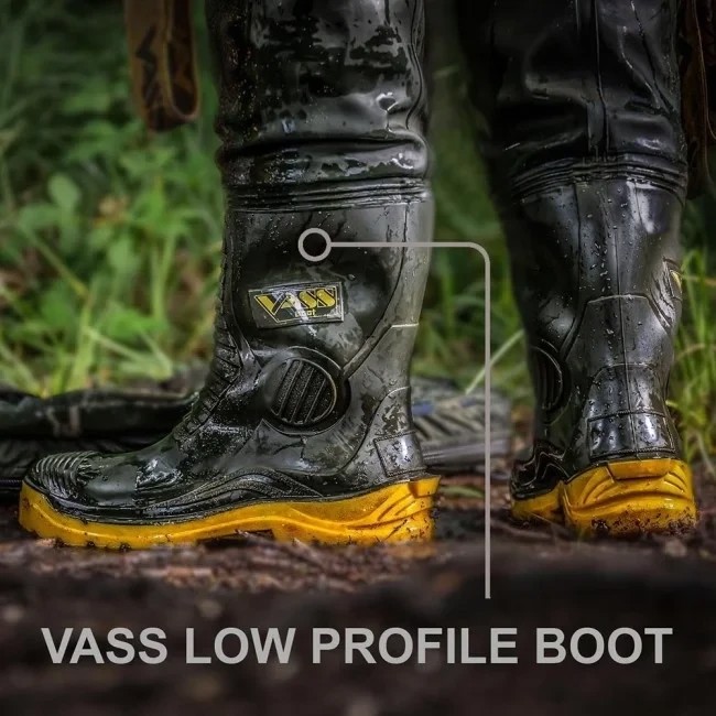 Вейдерси Vass E Nova 700 Series Chest Wader 40-47 44