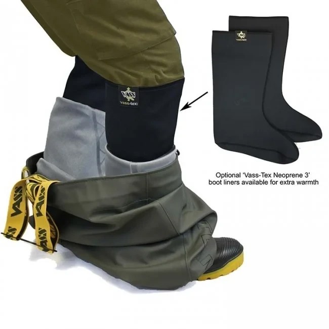 Вейдерси Vass E Nova 700 Series Chest Wader 40-47 45