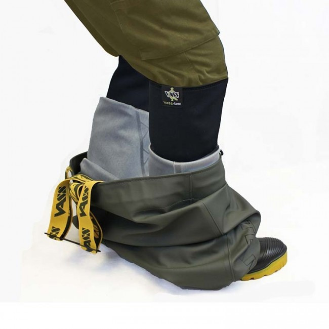 Неопренова встака для вейдерсів Vass Warm Neoprene Boot & Wader Liner