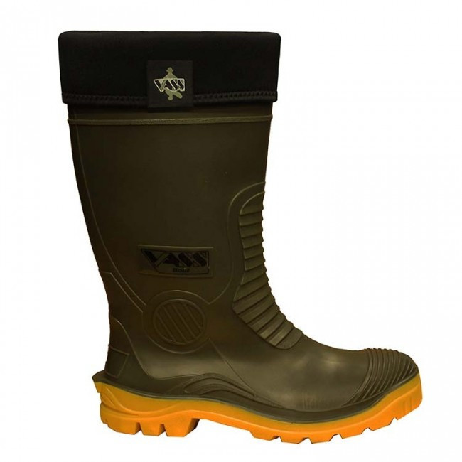 Неопренова встака для вейдерсів Vass Warm Neoprene Boot & Wader Liner