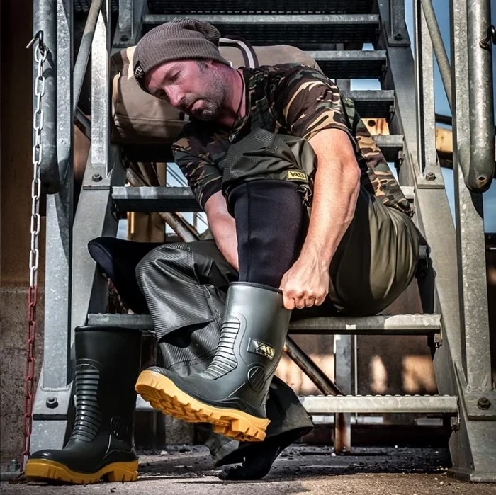 Неопренова встака для вейдерсів Vass Warm Neoprene Boot & Wader Liner 41