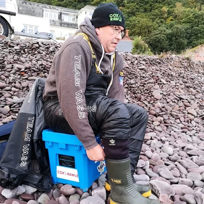Неопренова встака для вейдерсів Vass Warm Neoprene Boot & Wader Liner 41