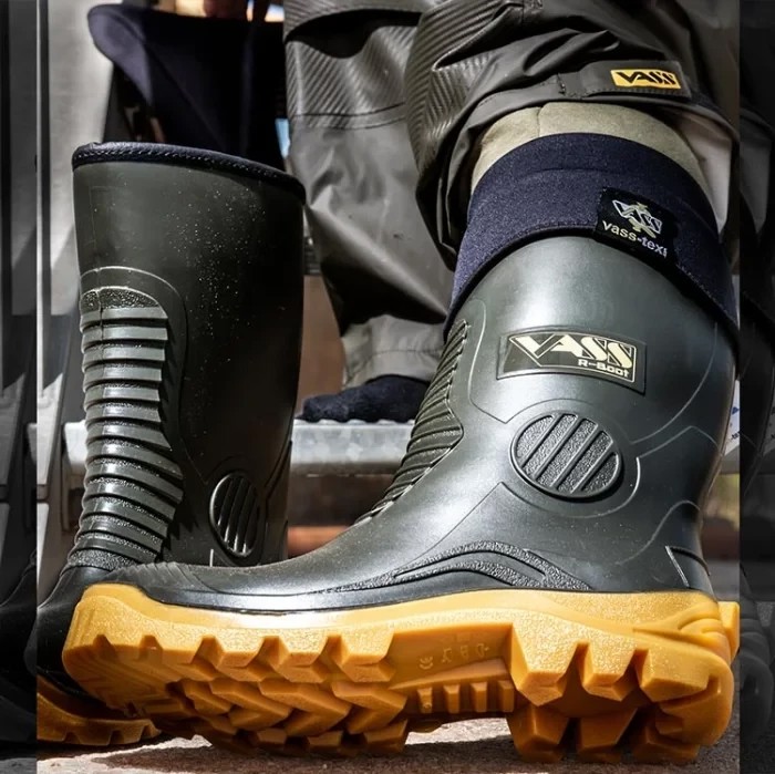 Неопренова встака для вейдерсів Vass Warm Neoprene Boot & Wader Liner 42