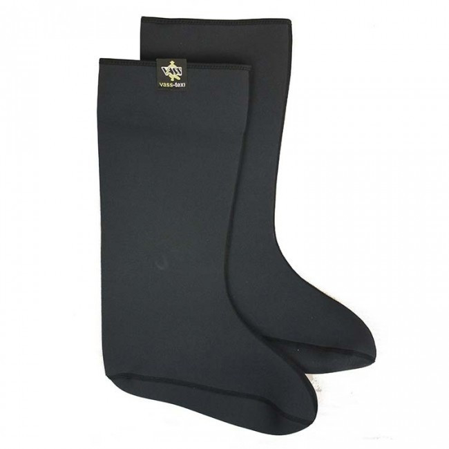 Неопренова встака для вейдерсів Vass Warm Neoprene Boot & Wader Liner 43