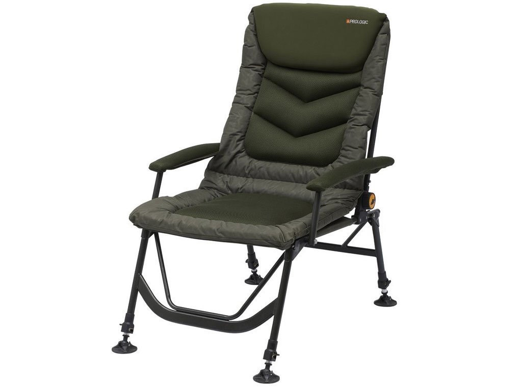 Крісло Prologic Inspire Chair Daddy Long With Armrests