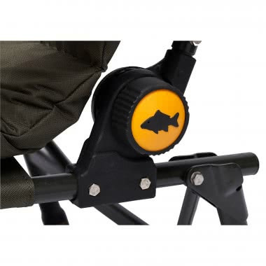 Крісло Prologic Inspire Chair Daddy Long With Armrests