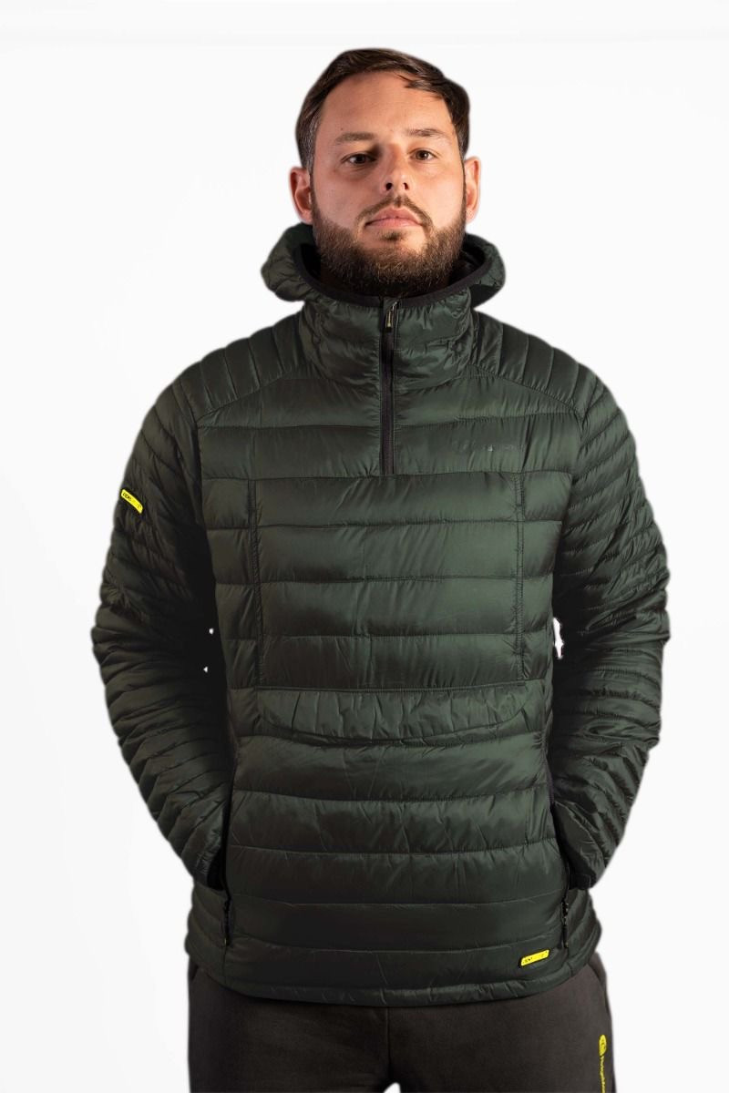 Куртка Ridge Monkey APEarel K2XP Compact Coat Green