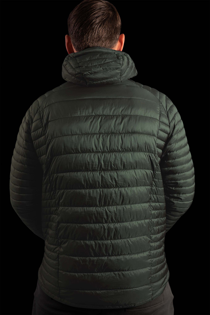 Куртка Ridge Monkey APEarel K2XP Compact Coat Green