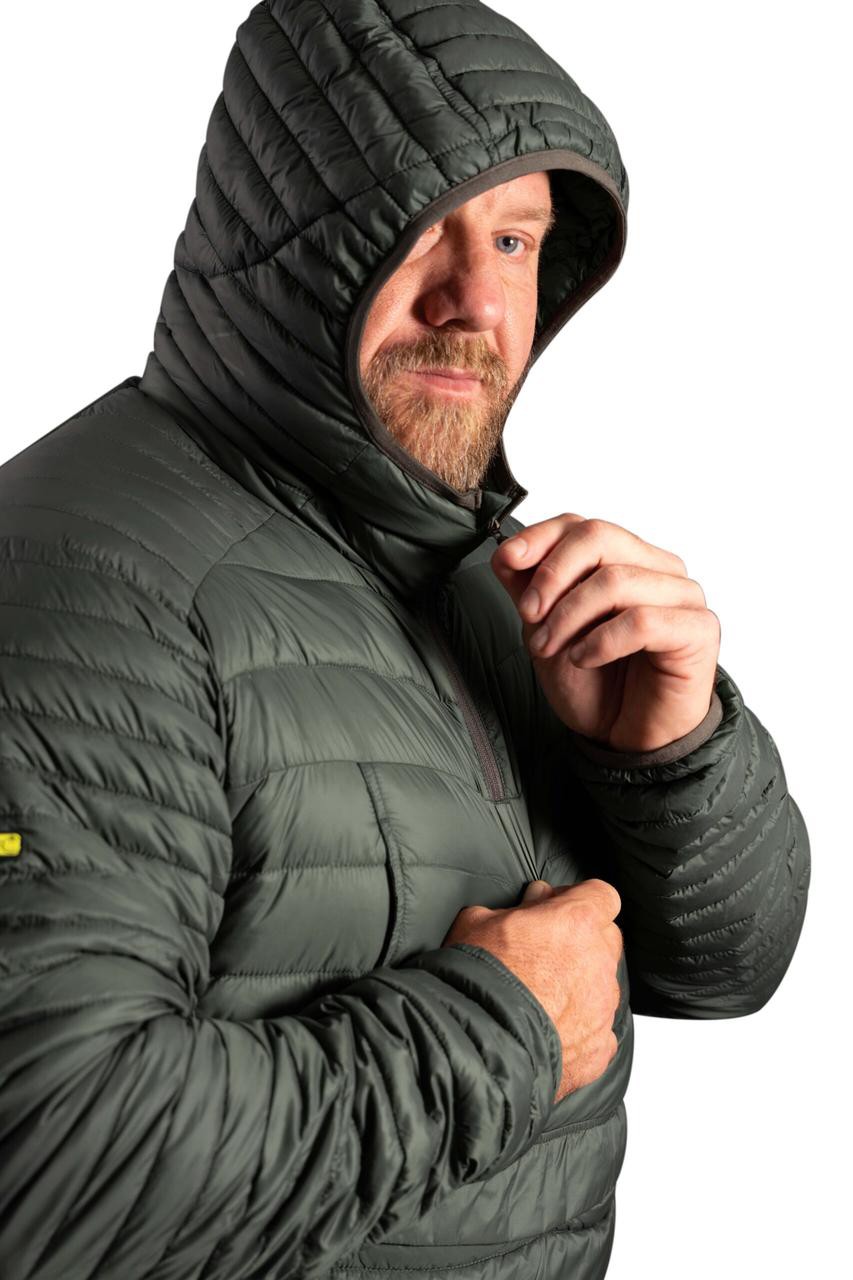 Куртка Ridge Monkey APEarel K2XP Compact Coat Green