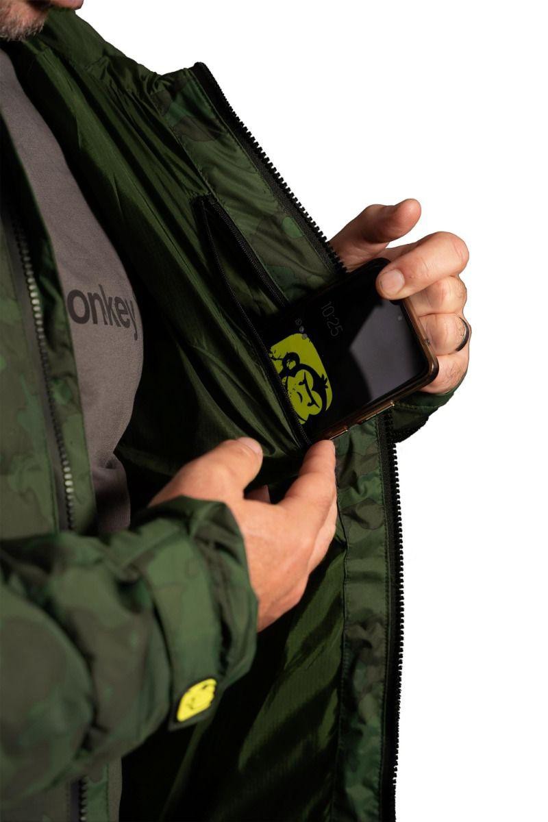 Куртка Ridge Monkey APEarel K2XP Compact Coat Green