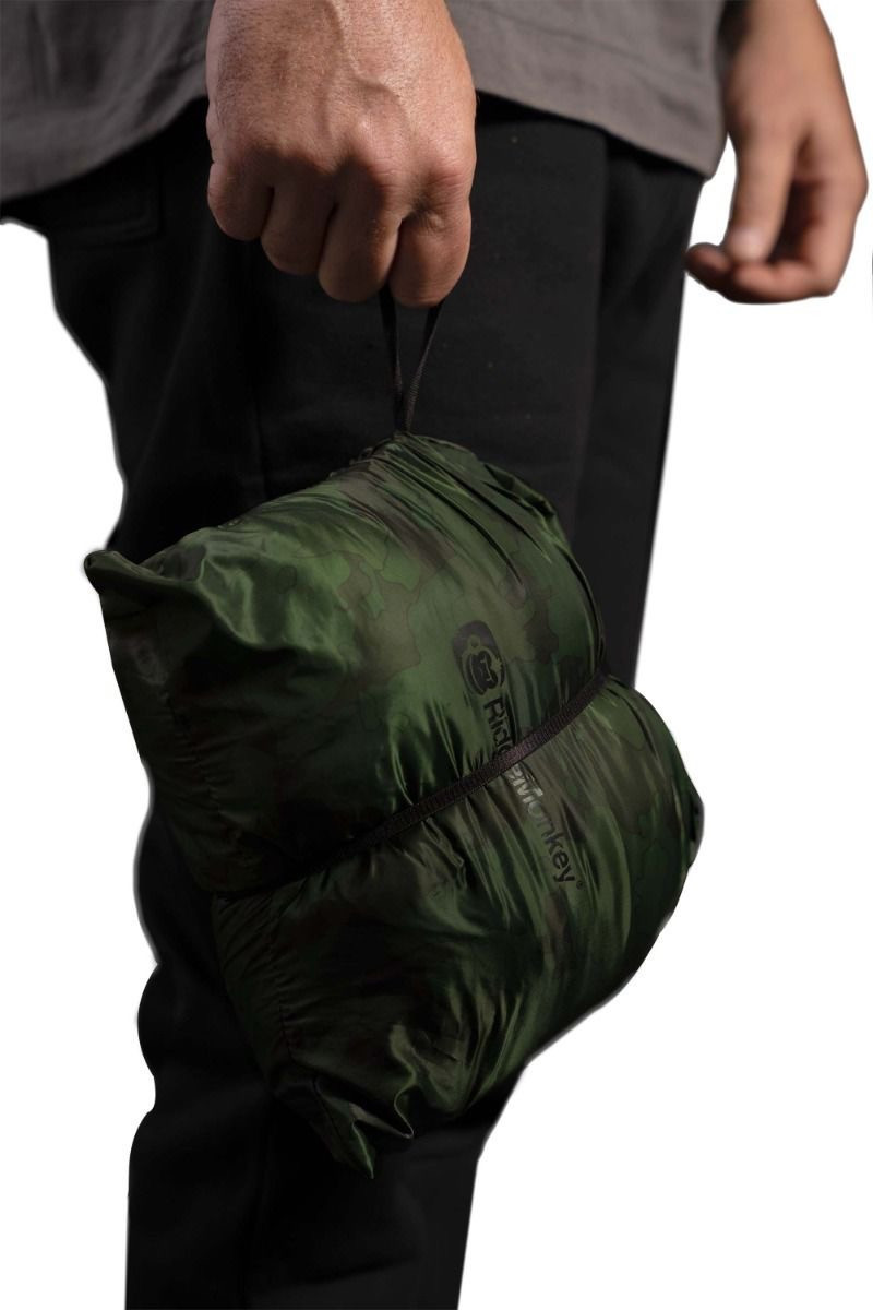 Куртка Ridge Monkey APEarel K2XP Compact Coat Green