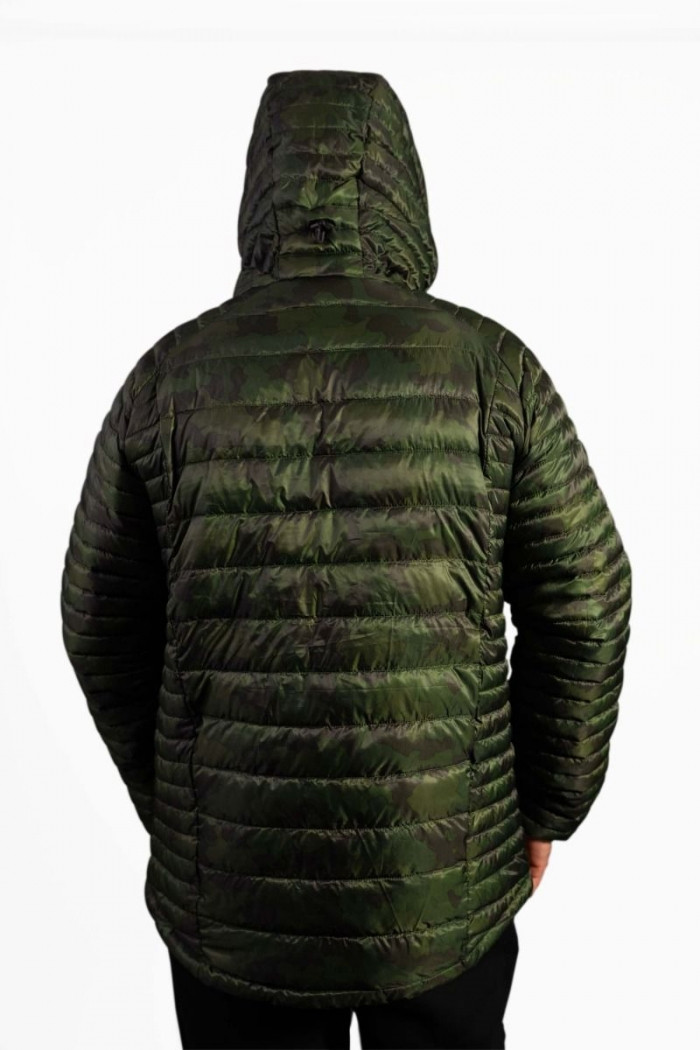 Куртка Ridge Monkey APEarel K2XP Compact Coat Camo