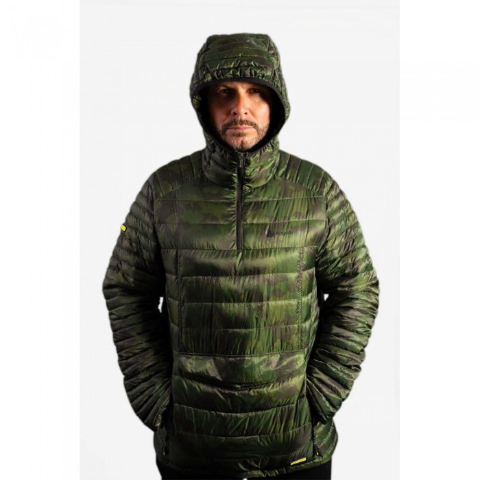 Куртка Ridge Monkey APEarel K2XP Compact Coat Camo XXXL
