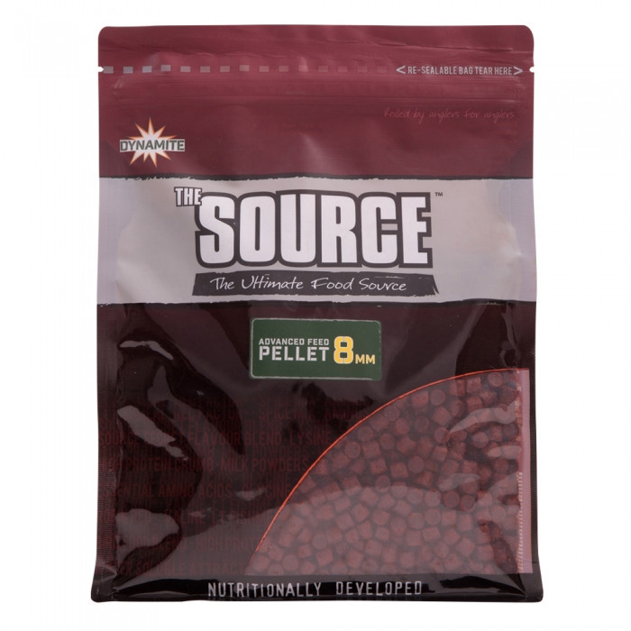 Пеллеттс Dynamite Baits The Source Feed 4mm