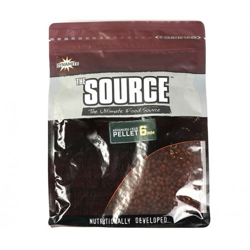 Пеллеттс Dynamite Baits The Source Feed 4mm