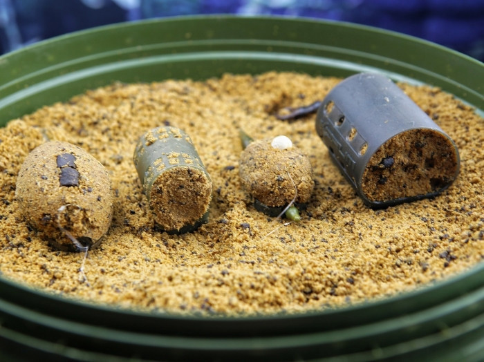 Прикормка Dynamite Baits Marine Halibut Method Mix 1.8kg