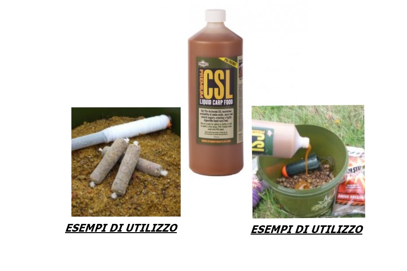 Ліквід Dynamite Baits CSL bottle 1L