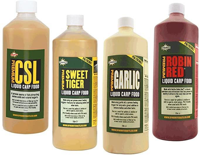 Ліквід Dynamite Baits CSL bottle 1L