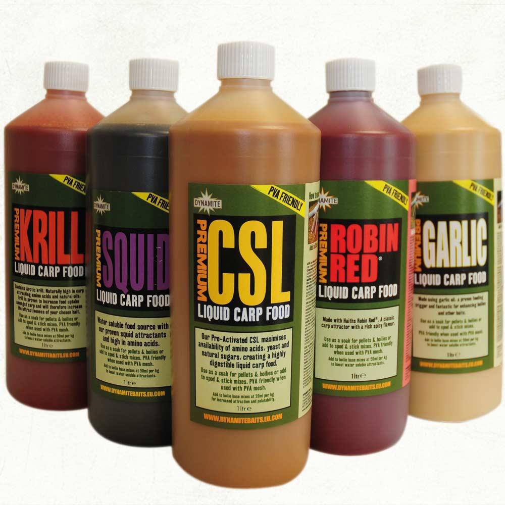 Ліквід Dynamite Baits CSL bottle 1L