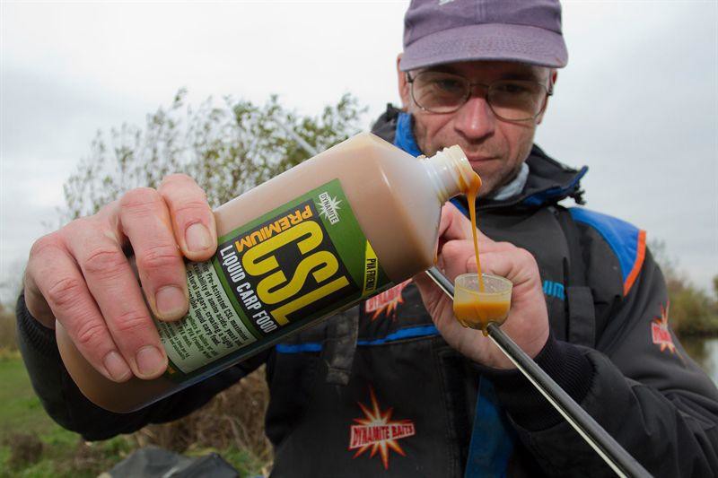 Ліквід Dynamite Baits CSL bottle 1L