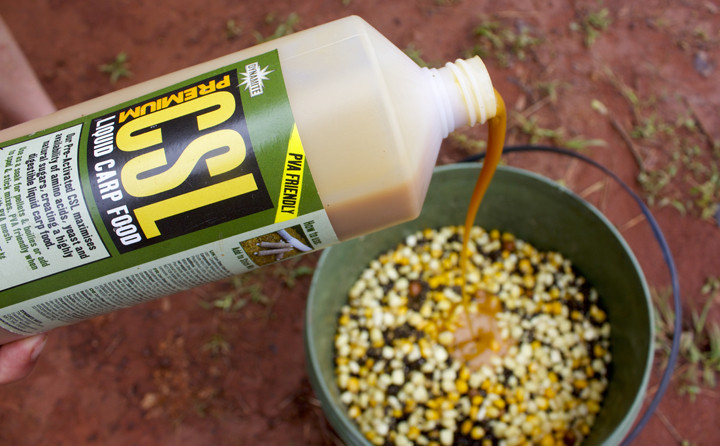Ліквід Dynamite Baits CSL bottle 1L